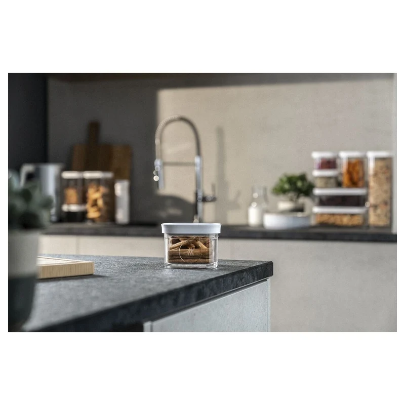 Fresh & Save Cube Contenitore Per Alimenti Sottovuoto In Plastica