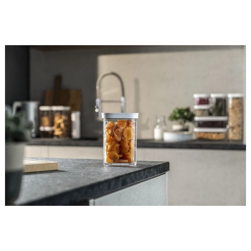 Fresh & Save Cube Contenitore Per Alimenti Sottovuoto In Plastica