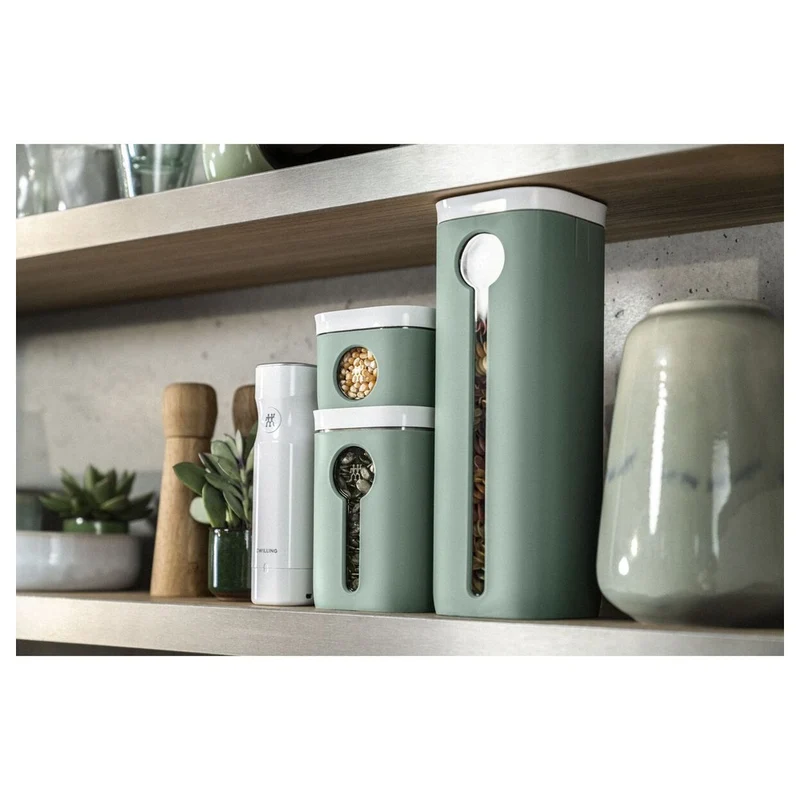 Fresh & Save Cube Contenitore Per Alimenti Sottovuoto In Plastica