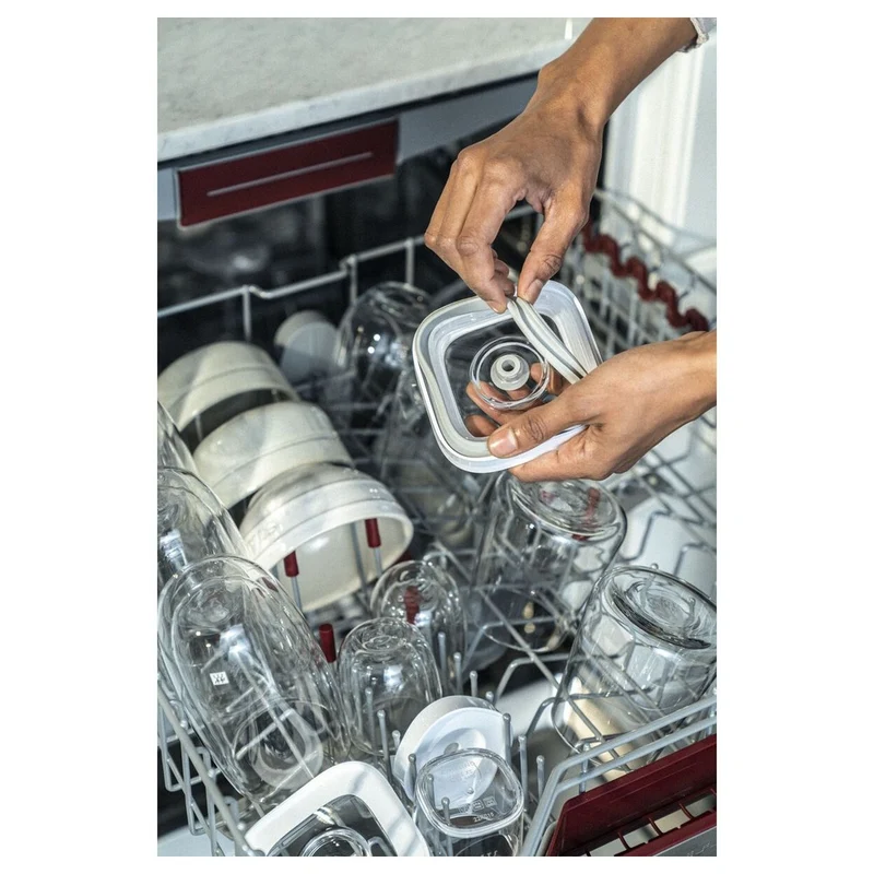 Fresh & Save Cube Contenitore Per Alimenti Sottovuoto In Plastica
