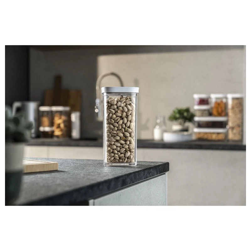 Fresh & Save Cube Contenitore Per Alimenti Sottovuoto In Plastica