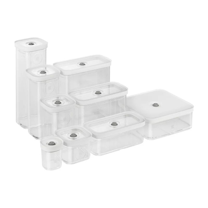 Fresh & Save Cube Contenitore Per Alimenti Sottovuoto In Plastica