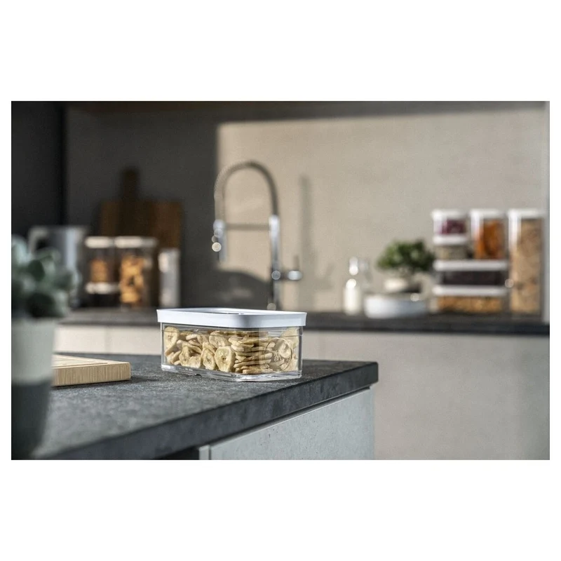 Fresh & Save Cube Contenitore Per Alimenti Sottovuoto In Plastica