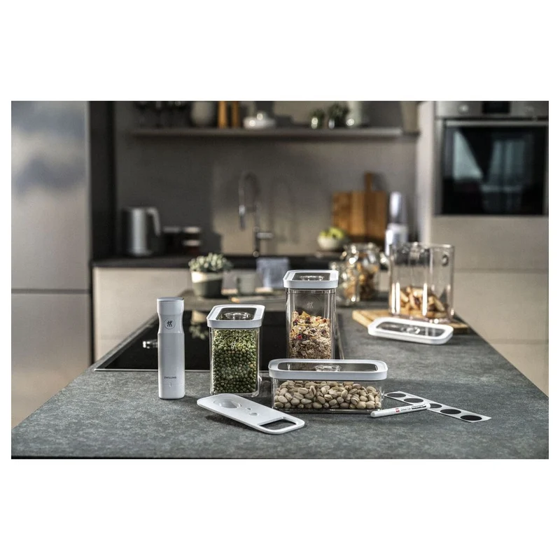 Fresh & Save Cube Contenitore Per Alimenti Sottovuoto In Plastica