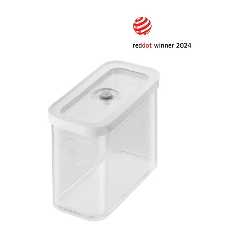 Fresh & Save Cube Contenitore Per Alimenti Sottovuoto In Plastica