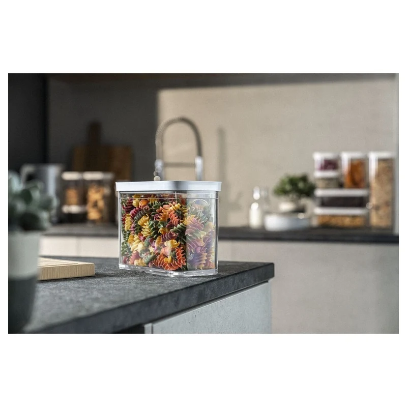 Fresh & Save Cube Contenitore Per Alimenti Sottovuoto In Plastica