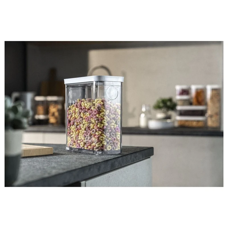 Fresh & Save Cube Contenitore Per Alimenti Sottovuoto In Plastica