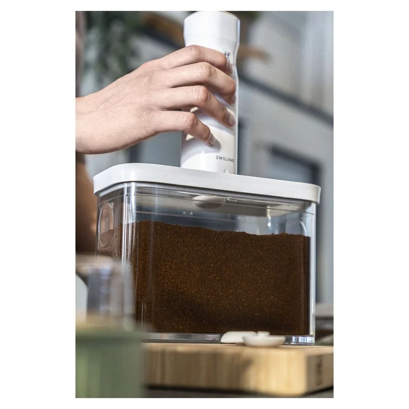 Fresh & Save Cube Contenitore Per Alimenti Sottovuoto In Plastica