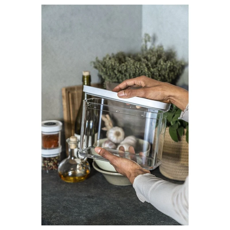 Fresh & Save Cube Contenitore Per Alimenti Sottovuoto In Plastica