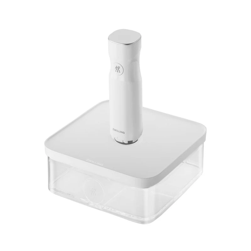 Fresh & Save Cube Contenitore Per Alimenti Sottovuoto In Plastica