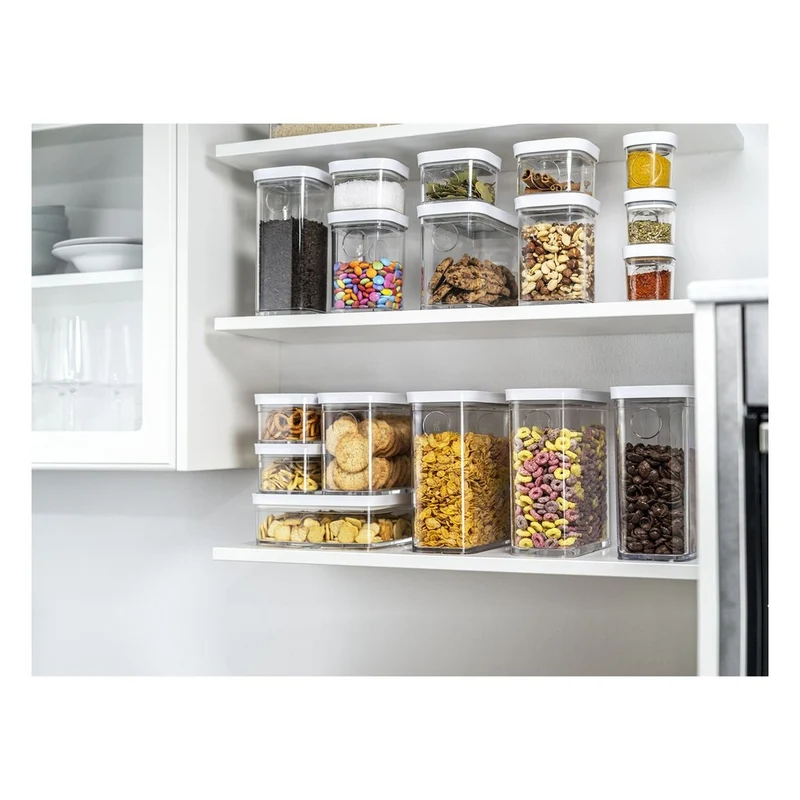 Fresh & Save Cube Contenitore Per Alimenti Sottovuoto In Plastica