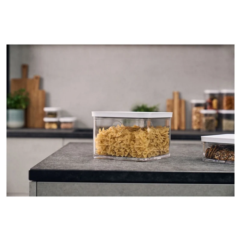 Fresh & Save Cube Contenitore Per Alimenti Sottovuoto In Plastica