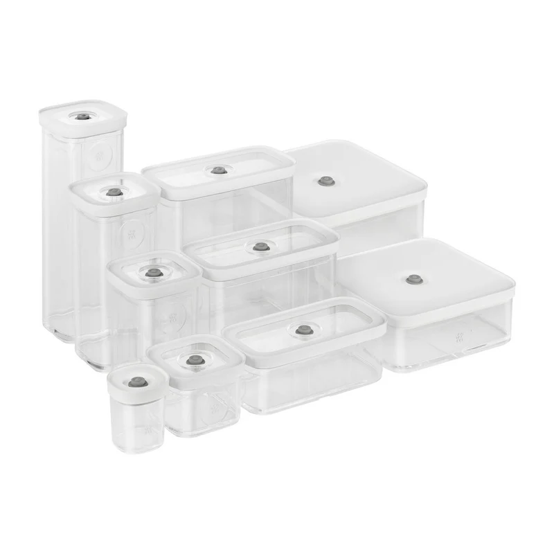 Fresh & Save Cube Contenitore Per Alimenti Sottovuoto In Plastica