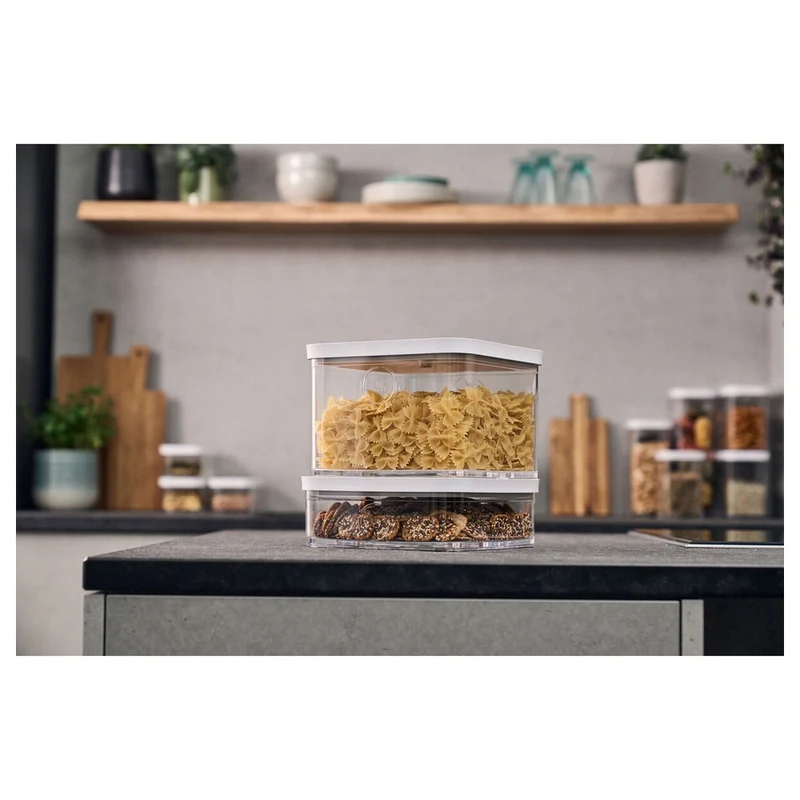 Fresh & Save Cube Contenitore Per Alimenti Sottovuoto In Plastica