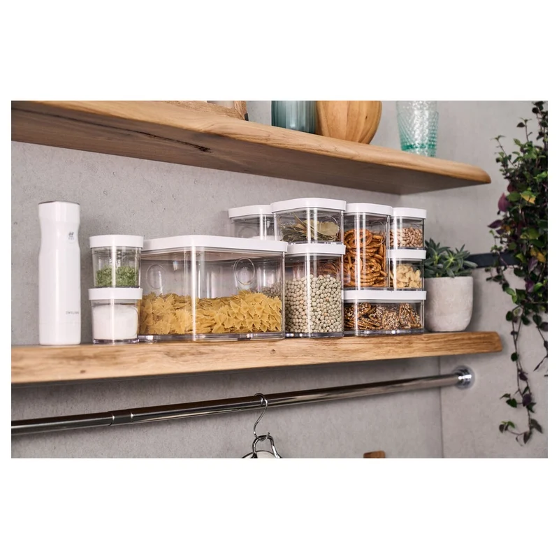 Fresh & Save Cube Contenitore Per Alimenti Sottovuoto In Plastica