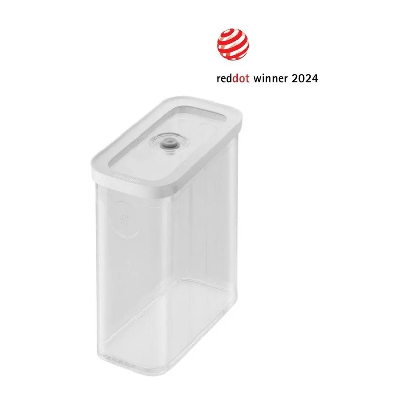 Fresh & Save Cube Contenitore Per Alimenti Sottovuoto In Plastica