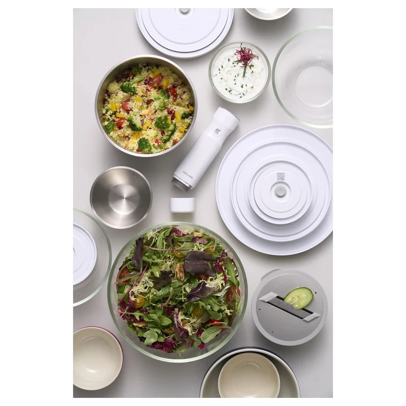 Fresh & Save Coperchio Per Sottovuoto In Abs