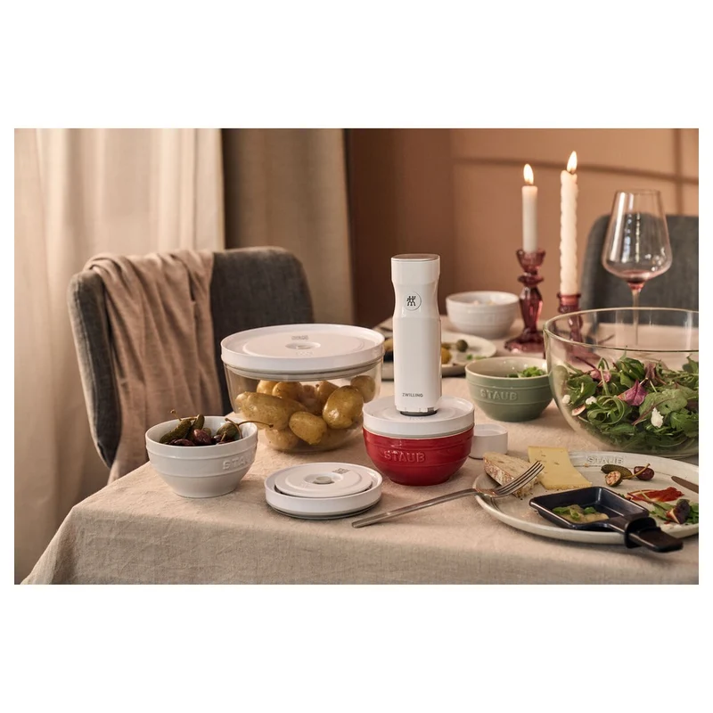 Fresh & Save Coperchio Per Sottovuoto In Abs