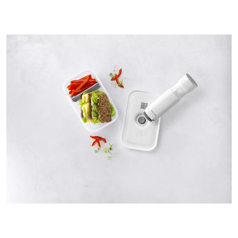 Fresh & Save Contenitore Per Alimenti Porta Pranzo In Plastica