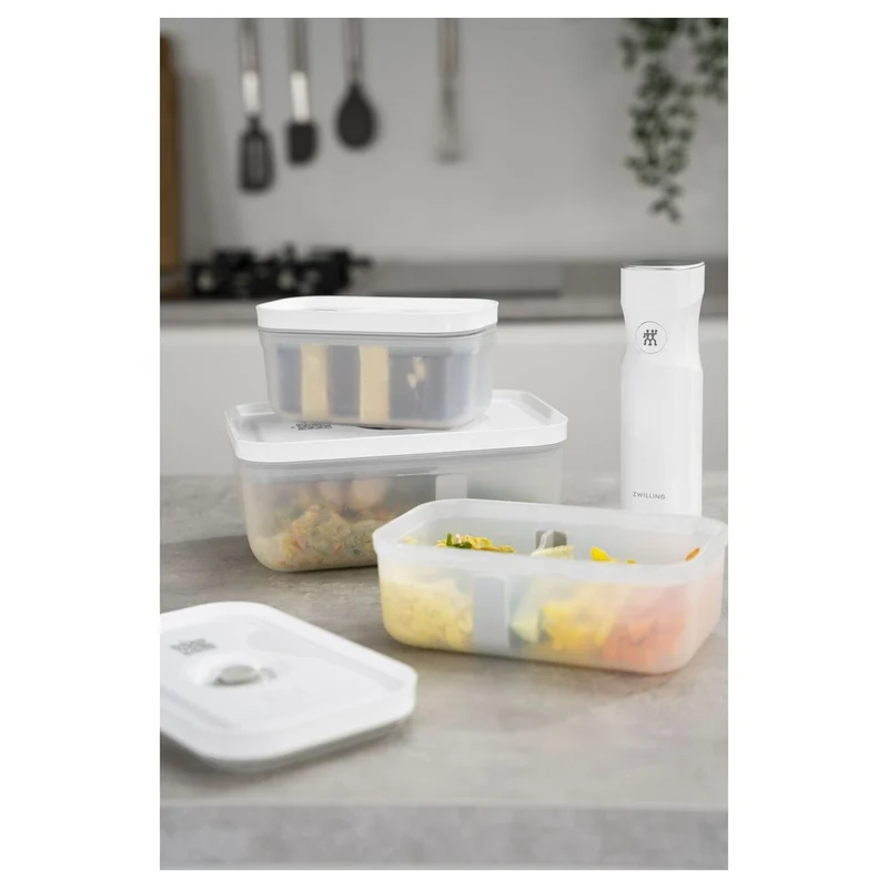 Fresh & Save Contenitore Per Alimenti Porta Pranzo In Plastica
