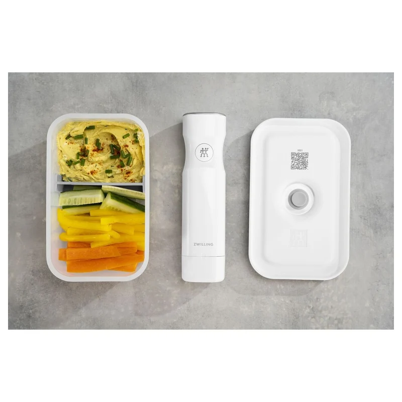 Fresh & Save Contenitore Per Alimenti Porta Pranzo In Plastica