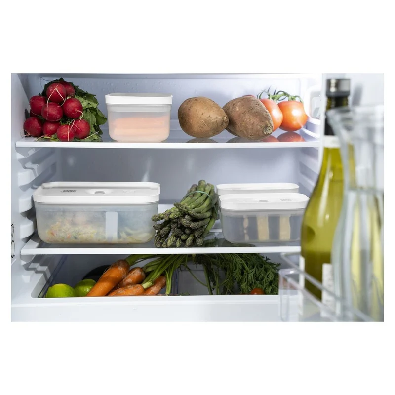 Fresh & Save Contenitore Per Alimenti Porta Pranzo In Plastica