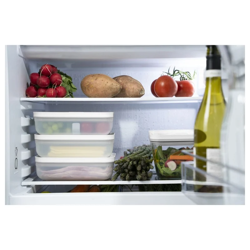 Fresh & Save Contenitore Per Alimenti Porta Pranzo In Plastica