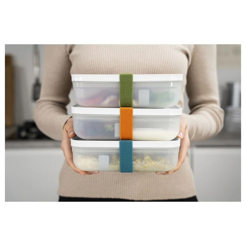Fresh & Save Contenitore Per Alimenti Porta Pranzo In Plastica