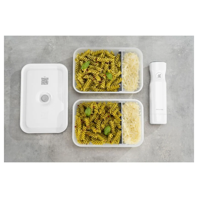 Fresh & Save Contenitore Per Alimenti Porta Pranzo In Plastica
