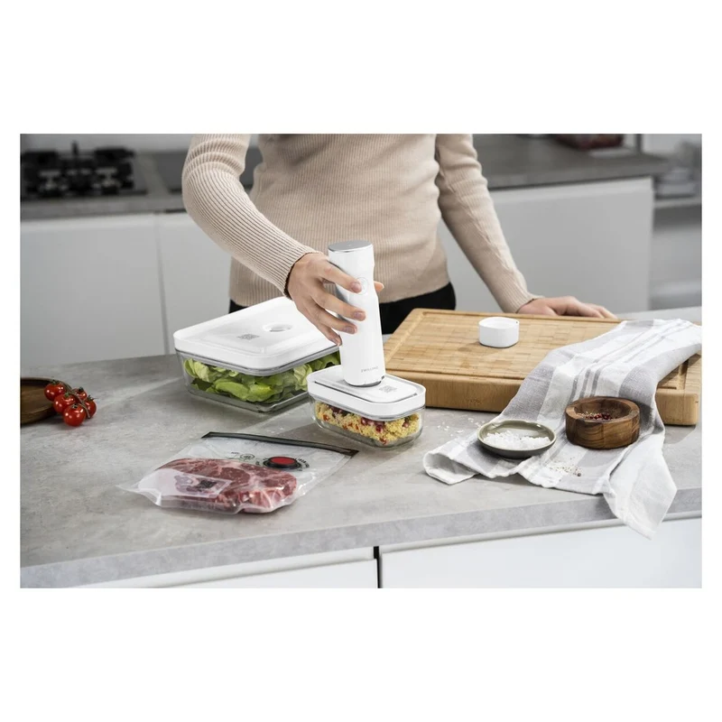 Fresh & Save Contenitore Per Alimenti In Vetro