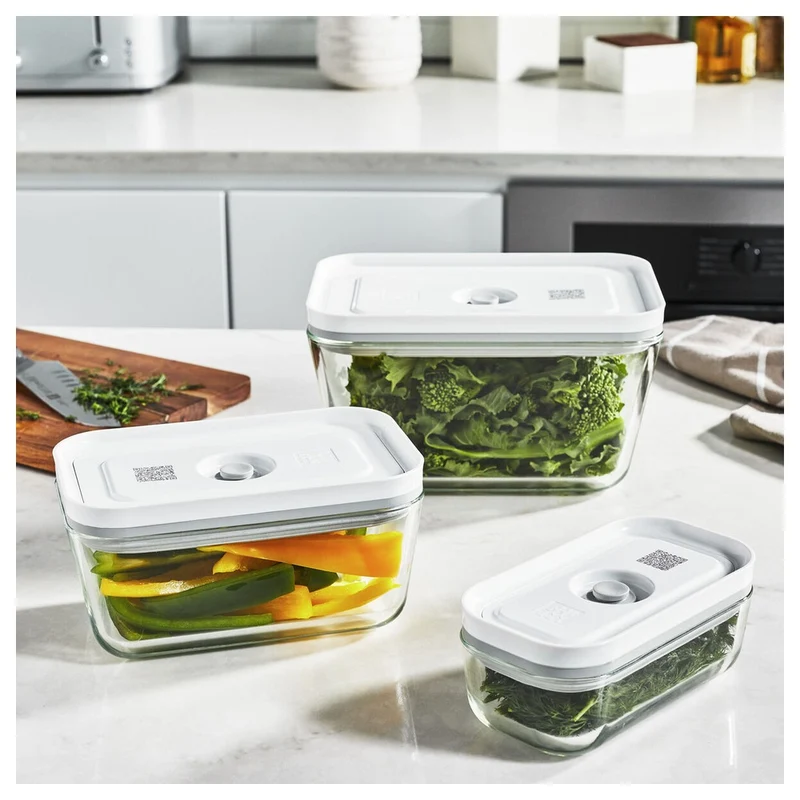 Fresh & Save Contenitore Per Alimenti In Vetro