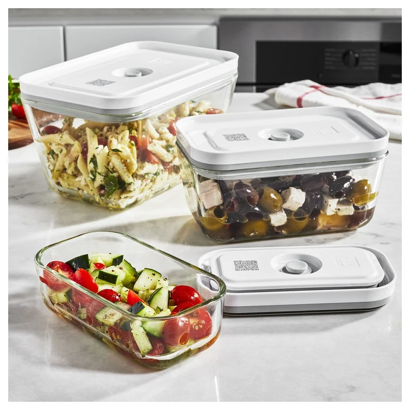 Fresh & Save Contenitore Per Alimenti In Vetro