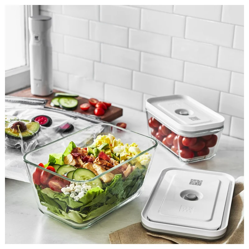 Fresh & Save Contenitore Per Alimenti In Vetro