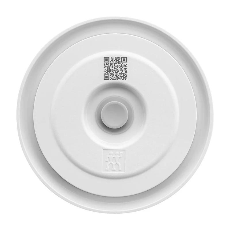Fresh & Save Ciotola Con Coperchio per Sottovuoto In Acciaio Inox
