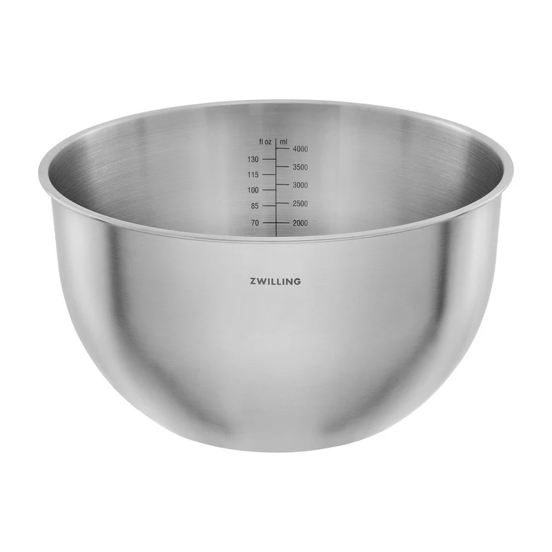Fresh & Save Ciotola Con Coperchio per Sottovuoto In Acciaio Inox