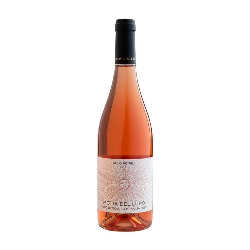 Rosato Nero Di Troia Puglia IGP 2024 BIO - Paolo Petrilli