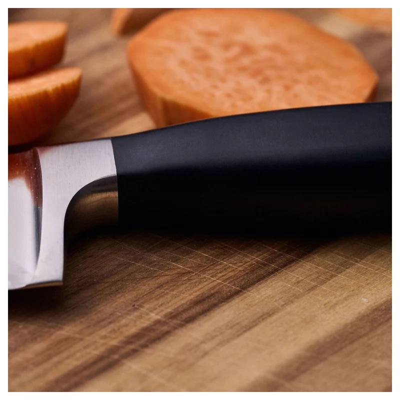 20 cm - 4 Stars Coltello Chef In Acciaio Inox