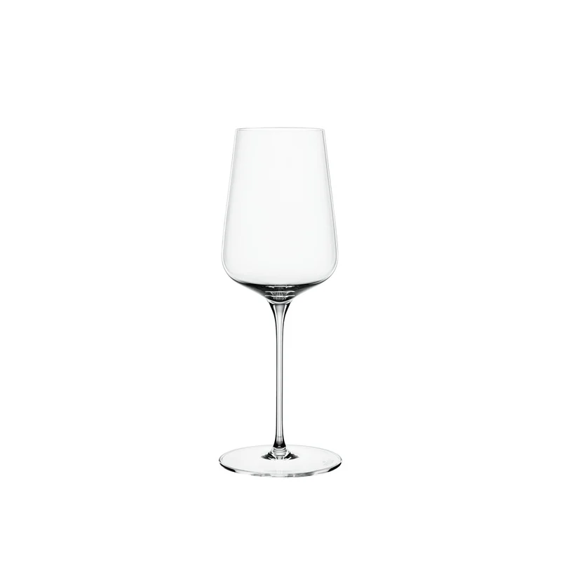 43 cl - Definition Calice Vino Bianco In Vetro Cristallino - Set 2 Pz