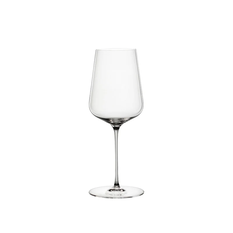 55 cl - Definition Calice Vino Multiuso Universale In Vetro Cristallino - Set 2 Pz