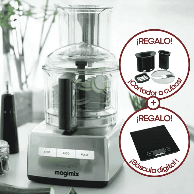 Procesador de alimentos Magimix