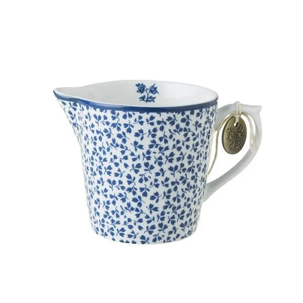 Lechera de porcelana Laura Ashley