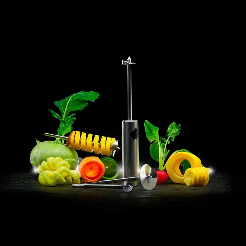 Vaciador de vegetales Lurch