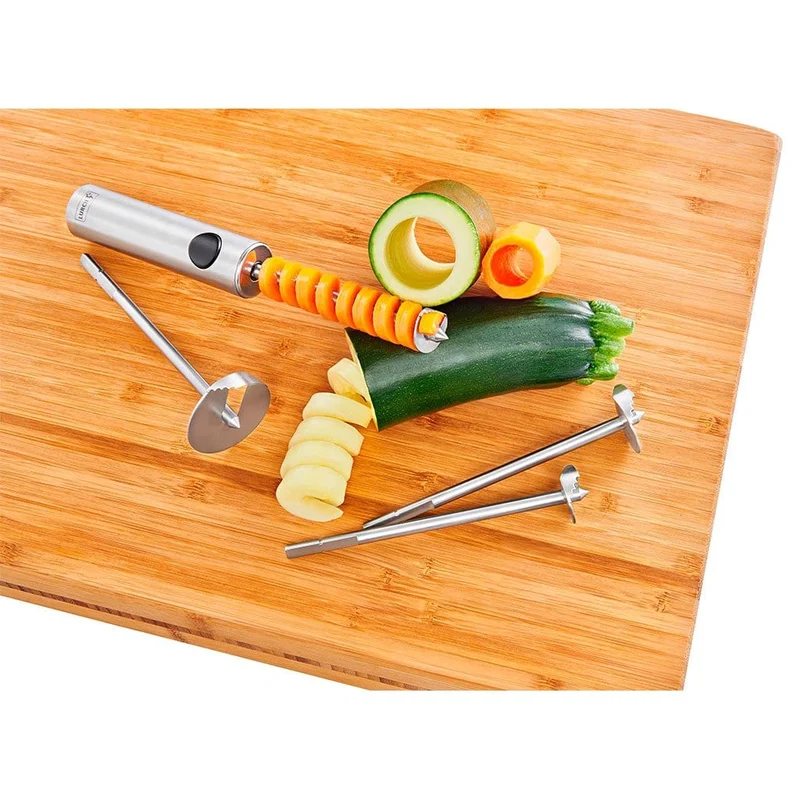 Vaciador de vegetales Lurch