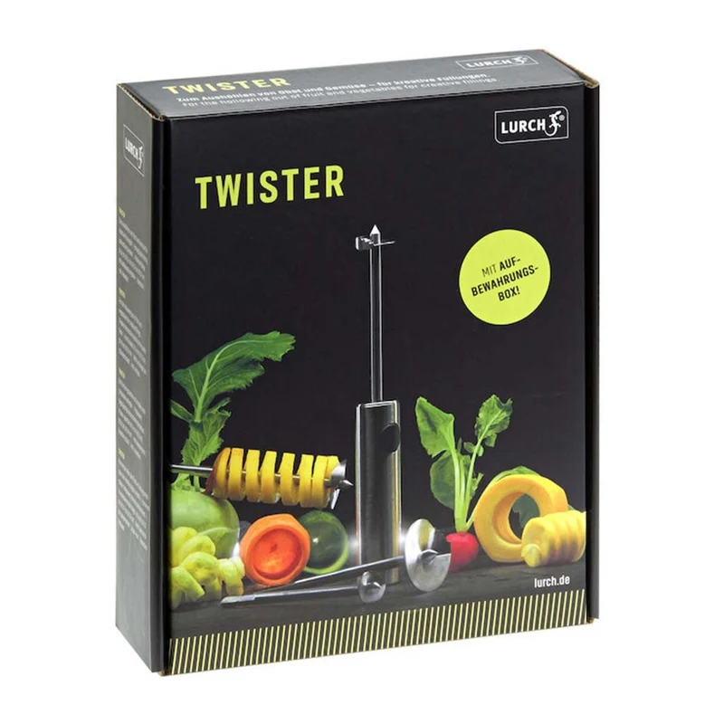 Vaciador de vegetales Lurch