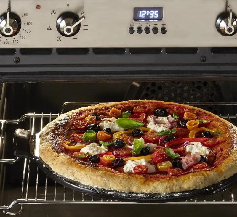 Bandeja cerámica para pizza Emile Henry
