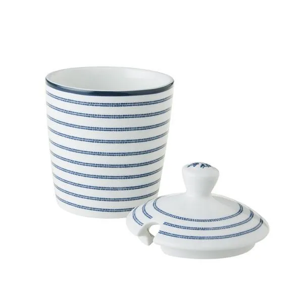 Azucarera de porcelana Laura Ashley
