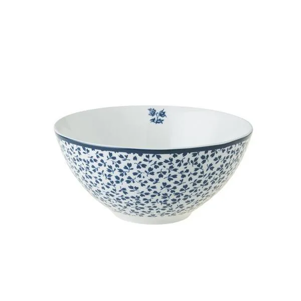 Bol de porcelana Laura Ashley