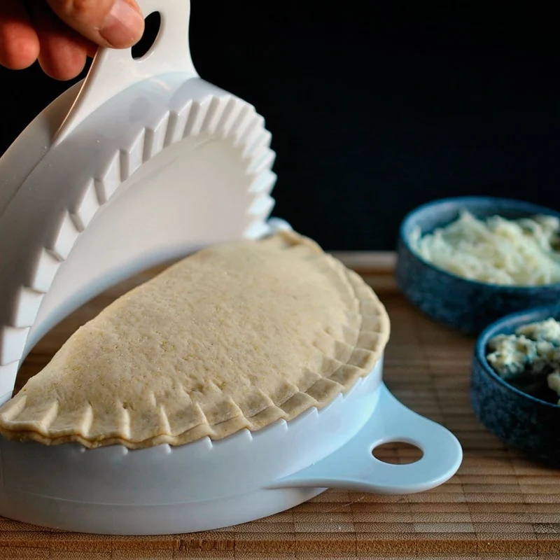 Conjunto de 5 moldes para empanadillas Tellier