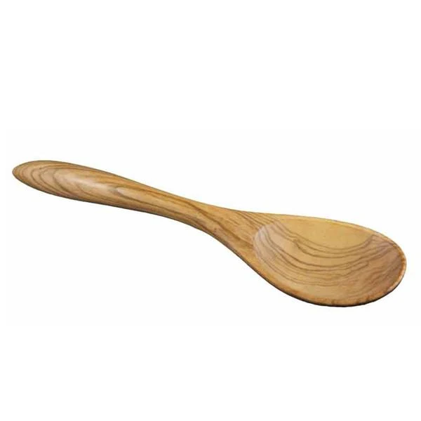Cuchara de madera de olivo "Terra" 30cm Bérard