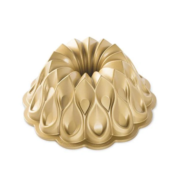 Molde de aluminio Crown Bundt Nordic Ware